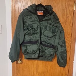 Storm Master Vintage Wader Jacket